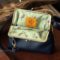 Maison Ghibli Sac à main en cuir Marco - Le Château ambulant