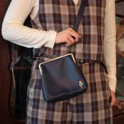 Maison Ghibli Sac à main en cuir Marco - Le Château ambulant