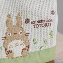 Maison Ghibli Sac à main gauffrée Totoro - Mon VoisinTotoro