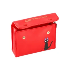 Maison Ghibli Sac à main Radio Kiki Rouge - Kiki la petite sorcière
