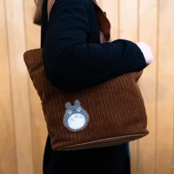 Maison Ghibli Sac à main Sagara Rondin - Mon Voisin Totoro