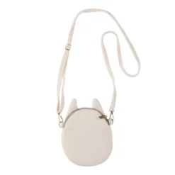 Maison Ghibli Sac à main Totoro Blanc - Mon voisin Totoro