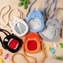 Maison Ghibli Sac à main Totoro Blanc - Mon voisin Totoro
