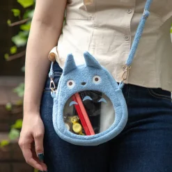 Maison Ghibli Sac à main Totoro Bleu - Mon voisin Totoro