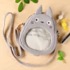 Maison Ghibli Sac à main Totoro Gris - Mon voisin Totoro