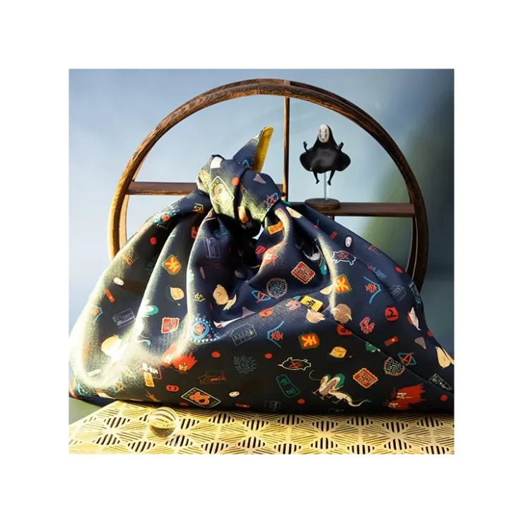 Maison Ghibli Sac Azuma Rue Mystérieuse -Le Voyage de Chihiro