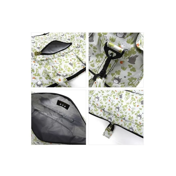 Maison Ghibli Sac De Voyage Transformable Totoro - Mon Voisin Totoro