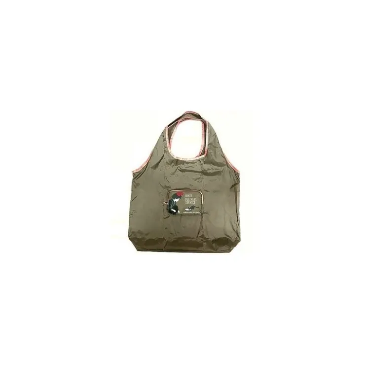 Maison Ghibli Sac Eco Kiki Et Jiji - Kiki la petite sorcière