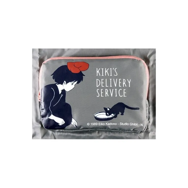 Maison Ghibli Sac Eco Kiki Et Jiji - Kiki la petite sorcière
