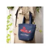 Maison Ghibli Sac en Laine Brodé Hydravion - Porco Rosso
