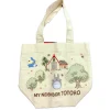 Maison Ghibli Sac Forêt de Totoro  - Mon Voisin Totoro