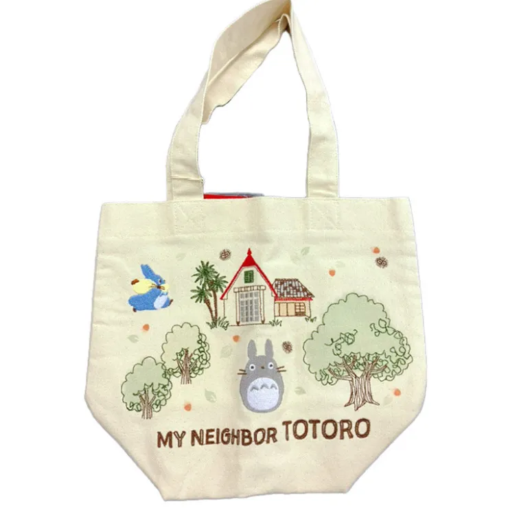 Maison Ghibli Sac Forêt de Totoro  - Mon Voisin Totoro