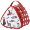Maison Ghibli Sac Onigiri isothermes - Kiki la petite sorcière