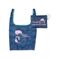 Maison Ghibli Sac Pliable Contrat Magique - Le Château ambulant