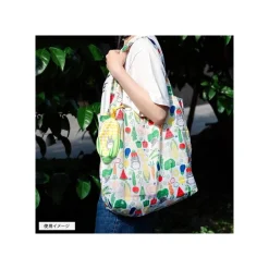 Maison Ghibli Sac Pliable Pastèque - Mon Voisin Totoro
