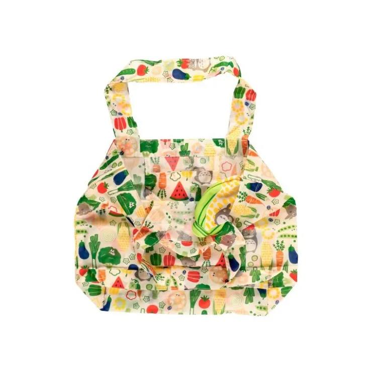 Maison Ghibli Sac Pliable Pastèque - Mon Voisin Totoro