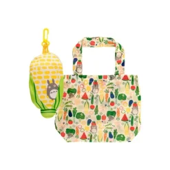 Maison Ghibli Sac Pliable Pastèque - Mon Voisin Totoro