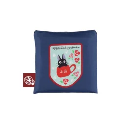 Maison Ghibli Sac pliable patch Kiki - Kiki la petite sorcière