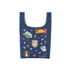 Maison Ghibli Sac pliable patch Totoro - Mon Voisin Totoro