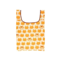 Maison Ghibli Sac pliable Silhouette Chatbus 40x20 cm - Mon Voisin Totoro