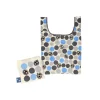 Maison Ghibli Sac Pliable Silhouette Noiraudes 40x20 cm - Mon Voisin Totoro