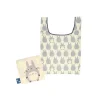 Maison Ghibli Sac pliable Silhouette Totoro Gris 40x20 cm - Mon Voisin Totoro