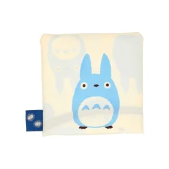 Maison Ghibli Sac Pliable Silhouette Totoro Bleu 40x20 cm - Mon Voisin Totoro