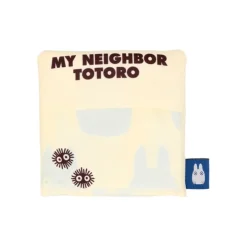 Maison Ghibli Sac Pliable Silhouette Totoro Bleu 40x20 cm - Mon Voisin Totoro