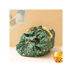 Maison Ghibli Sac Pliable Totoro Champs de Fleurs - Mon Voisin Totoro
