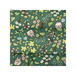 Maison Ghibli Sac Pliable Totoro Champs de Fleurs - Mon Voisin Totoro
