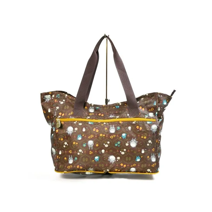 Maison Ghibli Sac Pliable Totoro Feuilles - Mon Voisin Totoro