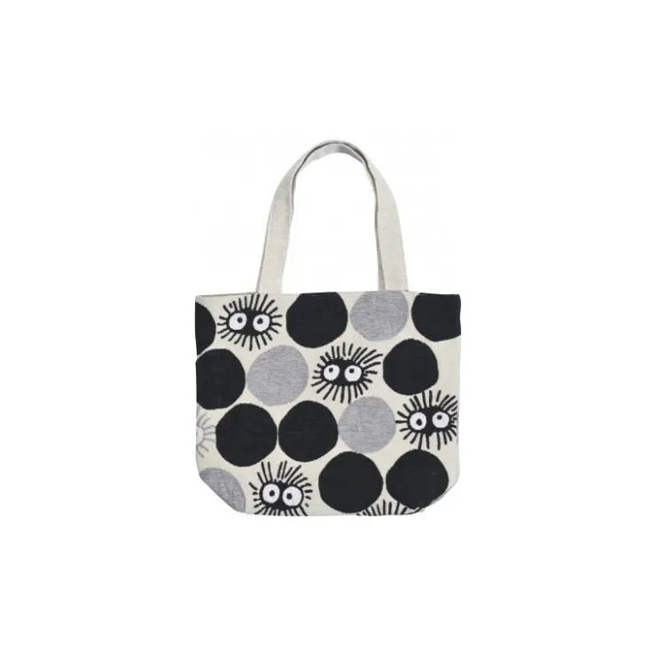 Maison Ghibli Sac Tissu Noiraudes - Mon Voisin Totoro