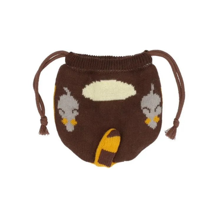 Maison Ghibli Sac Tricoté Chatbus - Mon Voisin Totoro