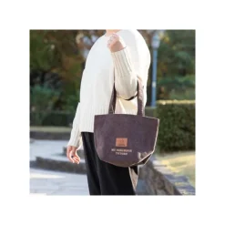 Maison Ghibli Sac velours Totoro écusson - Mon voisin Totoro