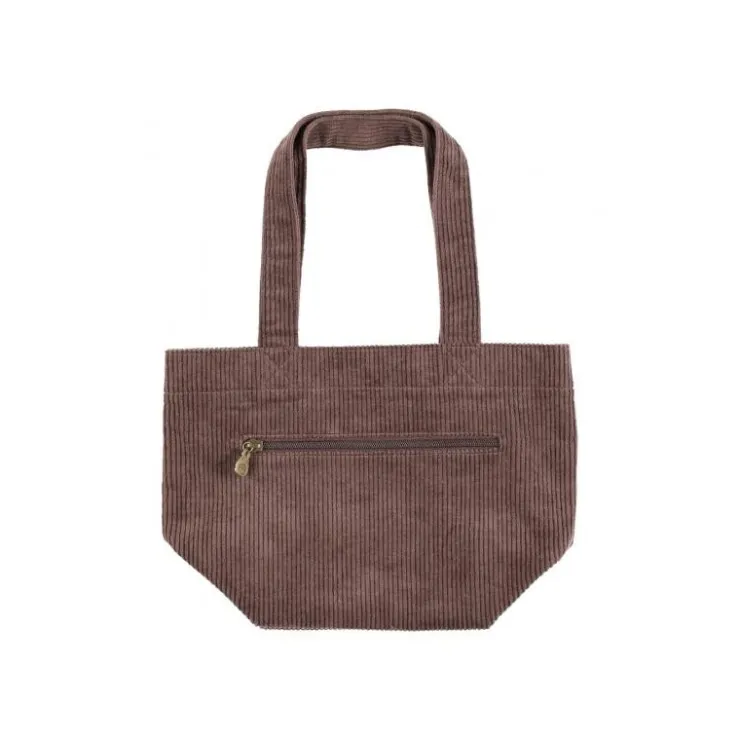 Maison Ghibli Sac velours Totoro écusson - Mon voisin Totoro