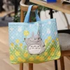 Maison Ghibli Sacoche d'écolier Totoro Pissenlits - Mon VoisinTotoro
