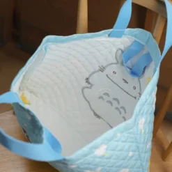 Maison Ghibli Sacoche d'écolier Totoro Pissenlits - Mon VoisinTotoro