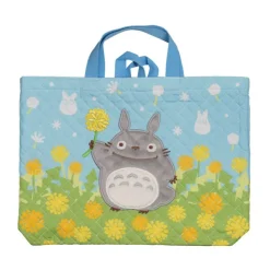 Maison Ghibli Sacoche d'écolier Totoro Pissenlits - Mon VoisinTotoro