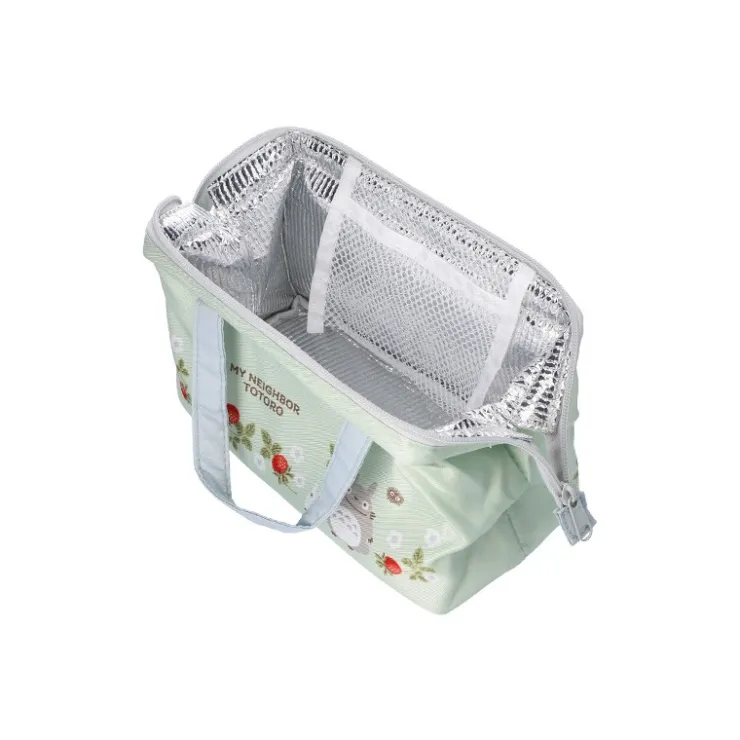 Maison Ghibli Sacoche isotherme Collection Framboise - Mon Voisin Totoro