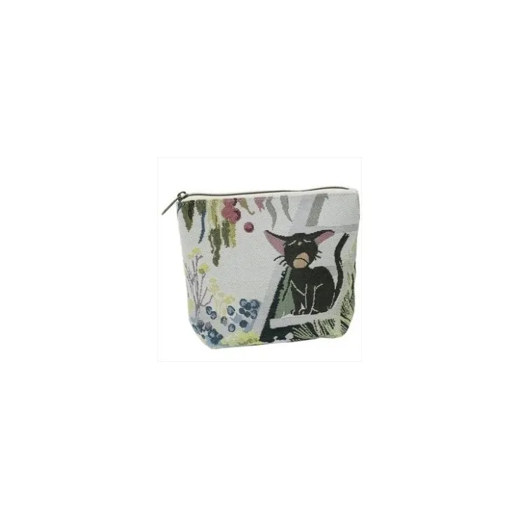 Maison Ghibli Sacoche Tissu Jiji Sieste - Kiki la petite sorcière