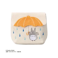 Maison Ghibli Sacoche Totoro Parapluie Orange - Mon voisin Totoro
