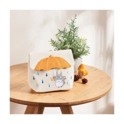 Maison Ghibli Sacoche Totoro Parapluie Orange - Mon voisin Totoro