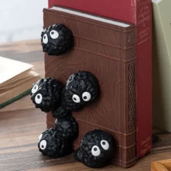 Maison Ghibli Serre-livres Noiraudes - Mon Voisin Totoro