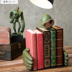 Maison Ghibli Serre-livres Robot Soldat - Le Château dans le ciel