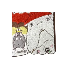 Maison Ghibli Serviette Aburaya 34x80 cm - Le Voyage de Chihiro