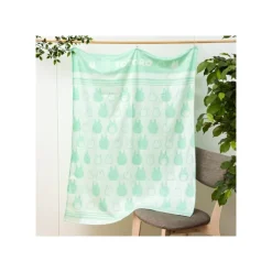 Maison Ghibli Serviette de plage Motifs Totoro 85 x 115 cm - Mon voisin Totoro