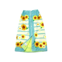 Maison Ghibli Serviette de plage Tournesols 80 x 110 cm - Mon Voisin Totoro