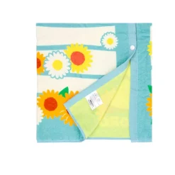 Maison Ghibli Serviette de plage Tournesols 80 x 110 cm - Mon Voisin Totoro