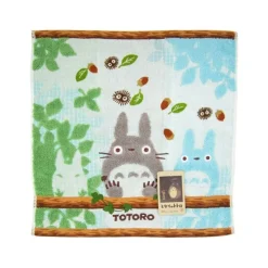 Maison Ghibli Serviette de toilette Totoro - Mon Voisin Totoro