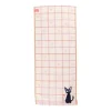 Maison Ghibli Serviette gauffrée Kiki 34x80 cm - Kiki la petite sorcière